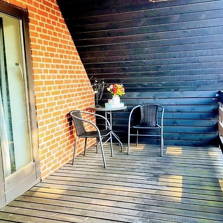 5 Minute Walk To Lego - 2 Bedrooms Loft Floor With Balcony Billund Exterior foto