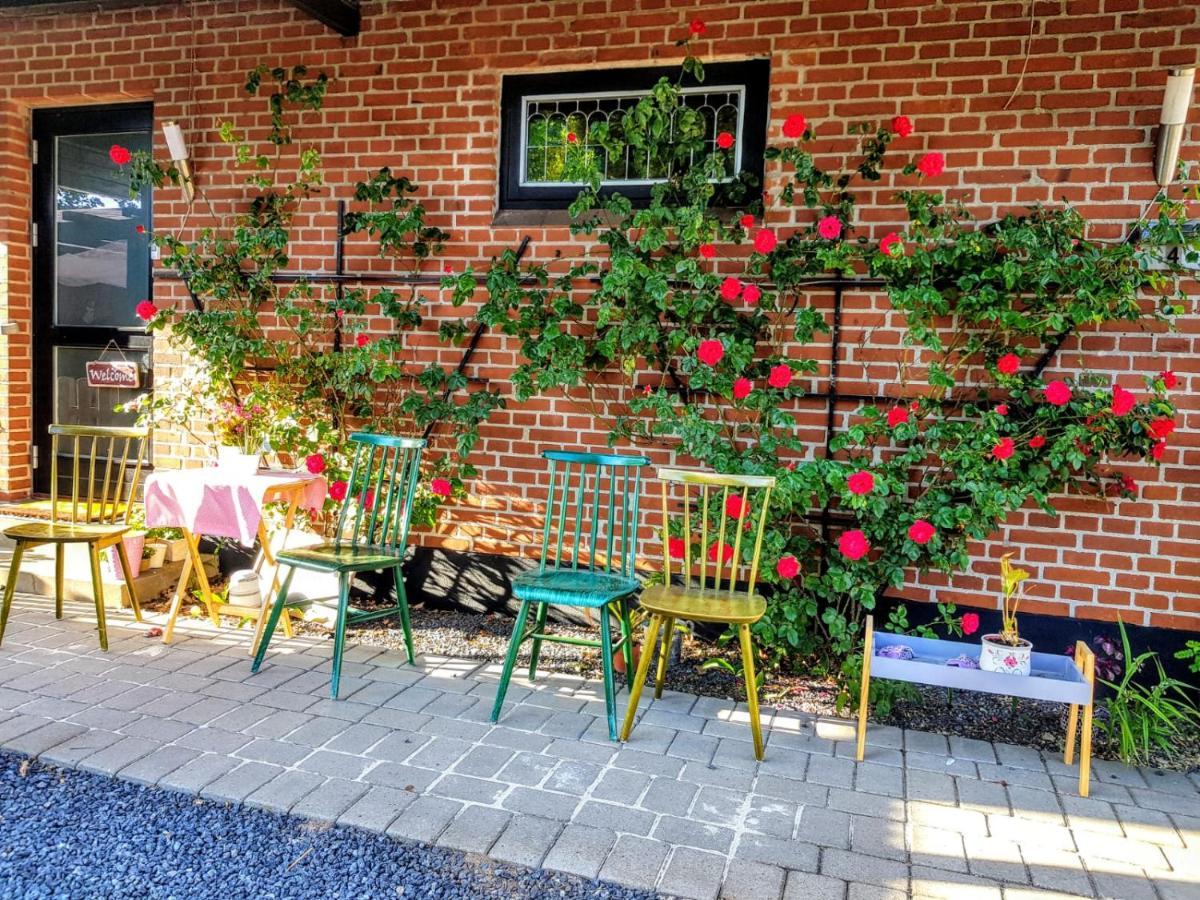 5 Minute Walk To Lego - 2 Bedrooms Loft Floor With Balcony Billund Exterior foto