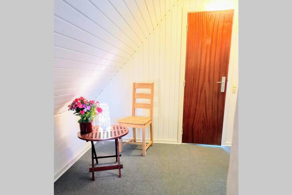 5 Minute Walk To Lego - 2 Bedrooms Loft Floor With Balcony Billund Exterior foto