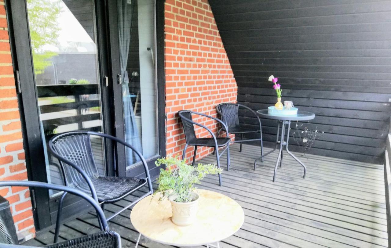 5 Minute Walk To Lego - 2 Bedrooms Loft Floor With Balcony Billund Exterior foto