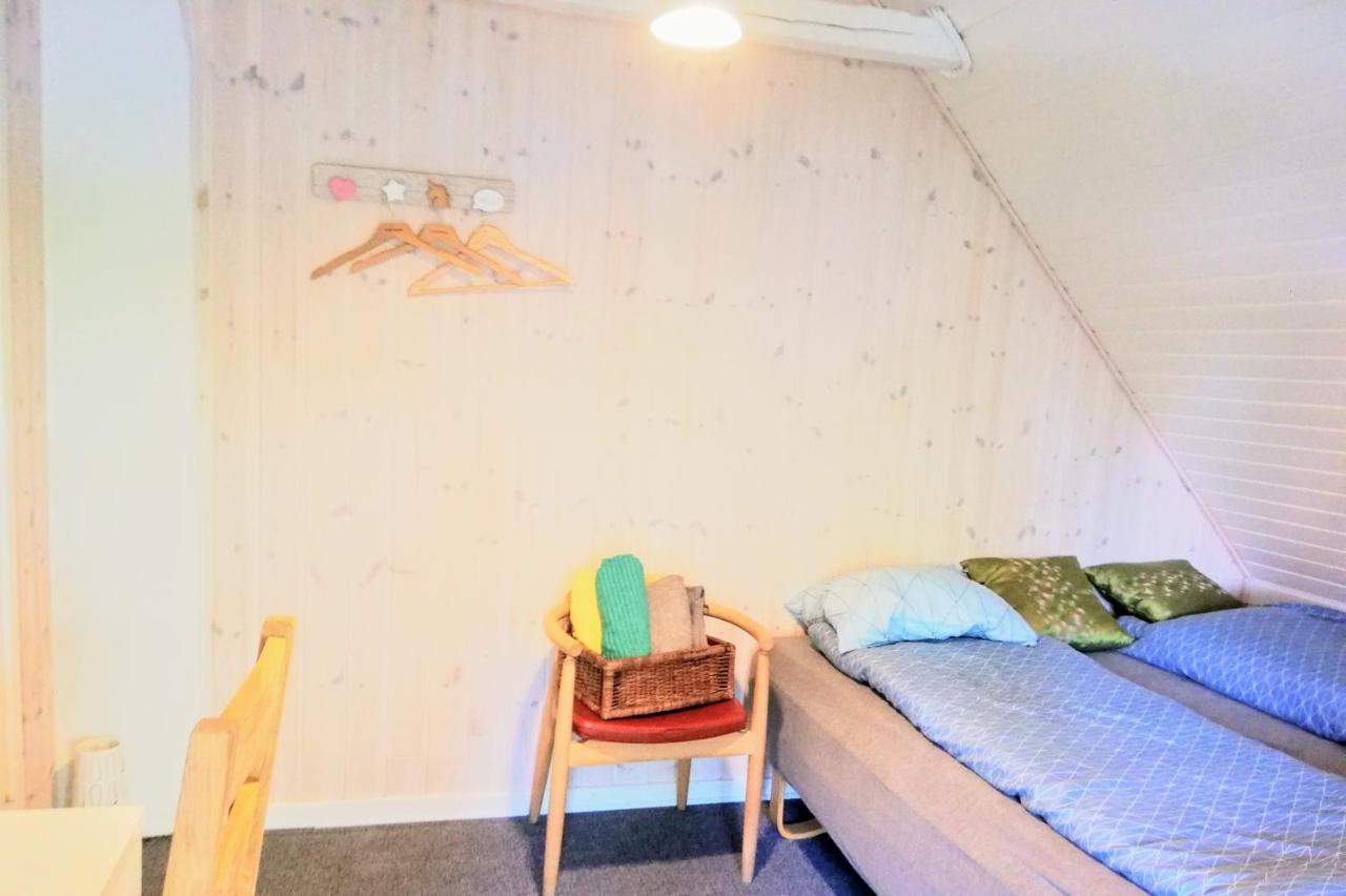 5 Minute Walk To Lego - 2 Bedrooms Loft Floor With Balcony Billund Exterior foto