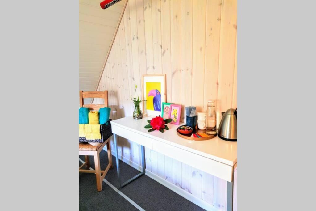 5 Minute Walk To Lego - 2 Bedrooms Loft Floor With Balcony Billund Exterior foto