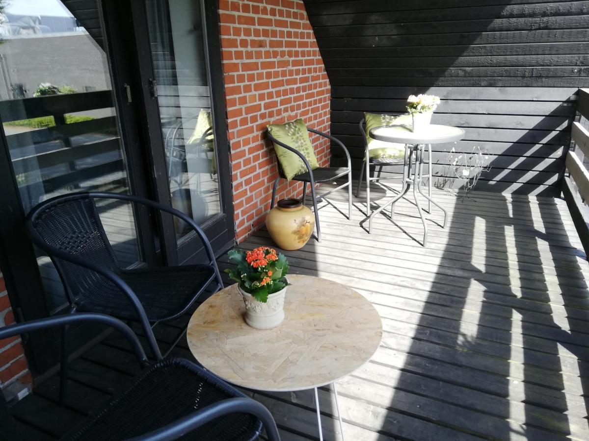 5 Minute Walk To Lego - 2 Bedrooms Loft Floor With Balcony Billund Exterior foto