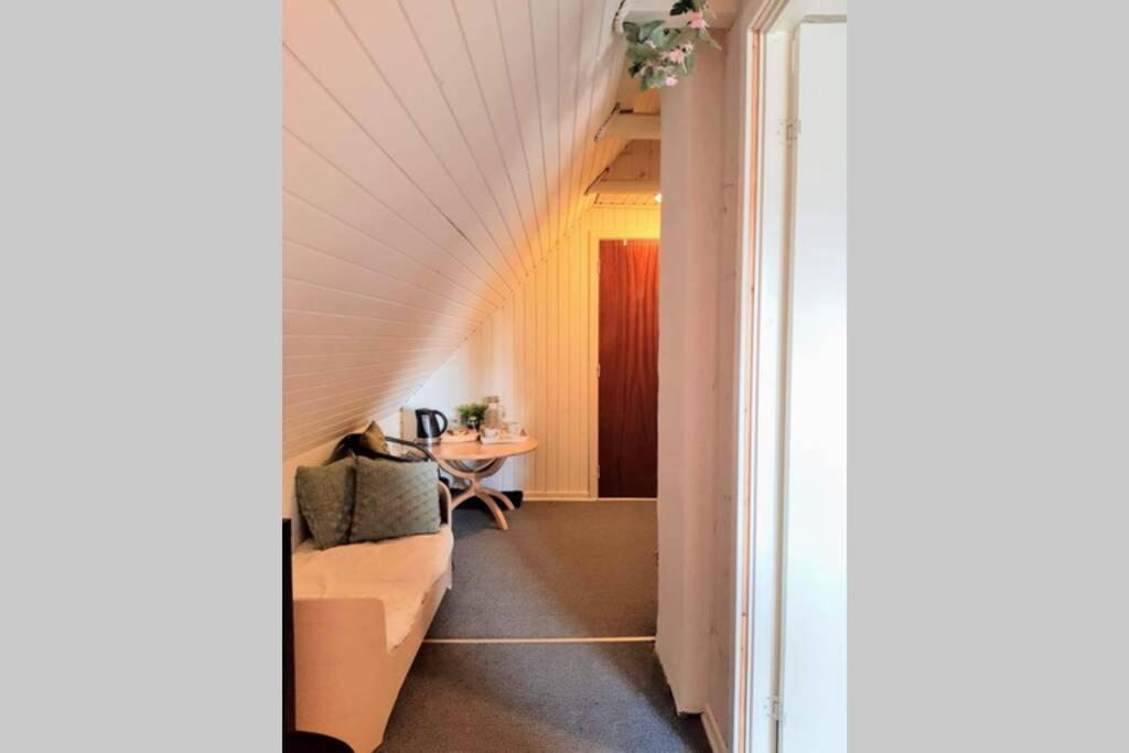 5 Minute Walk To Lego - 2 Bedrooms Loft Floor With Balcony Billund Exterior foto